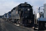 CR 2312 at Buffalo